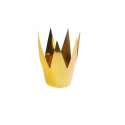 Krone til guldbruden