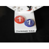 Festlig Takkeskjuler med badges til at dekorere mor/far/papfar/papmor med..  Sangene ilægges bag i skjuleren ..ideel til foldesa