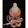 Sutteflaske pink