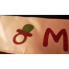 Mom to be ordensbånd-En sjov gave til den kommende eller nybagte mor