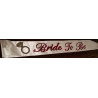 Bride to be