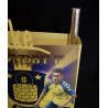 Brøndbyfan sangskjuler bold og støvle-scor dit første mål allerede nu