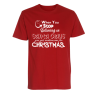 Julesjov Sjov T-shirt -you get underwear if you don´t believe in santa