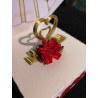 Bryllup-sangkjuler-superflot med 3d printede hjerter på fod og  pokal.