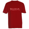 Julesjov Sjov T-shirt -you get underwear if you don´t believe in santa
