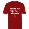 Julesjov Sjov T-shirt -you get underwear if you don´t believe in santa
