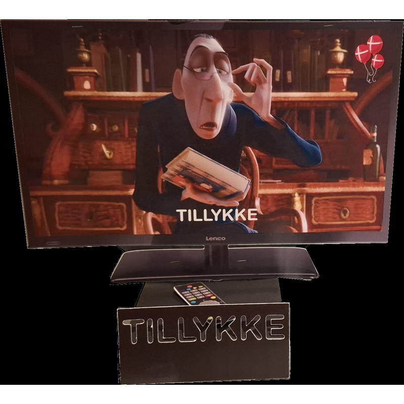 Fladskærm til TV-Nørden gratis streaming, mere kan man ikke forlange.