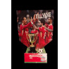 Nu kan du få en sangskjuler med Liverpool FC, med guldpokal og rosette