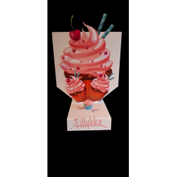cupcakesangskjuler