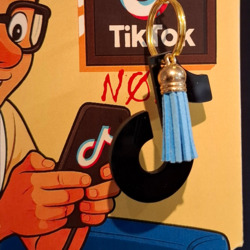 TikTok Sangskjuler – Den Perfekte Gave til Konfirmanden eller !!